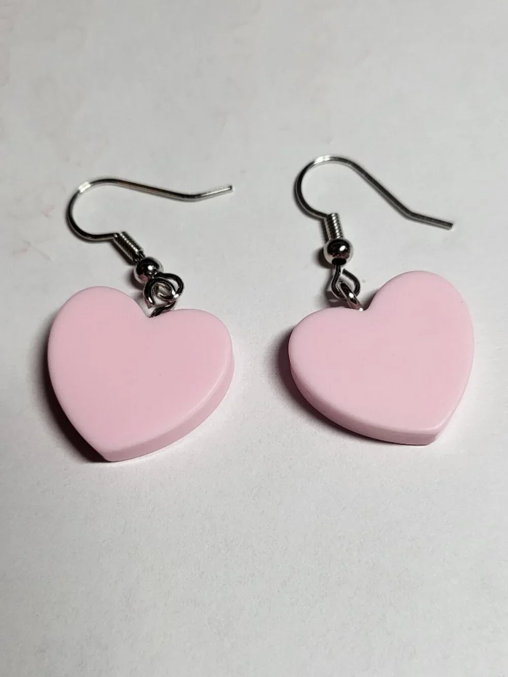 Y2K Pink Conversation Candy Heart 